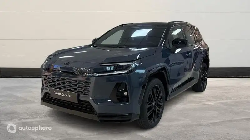 TOYOTA Rav-4