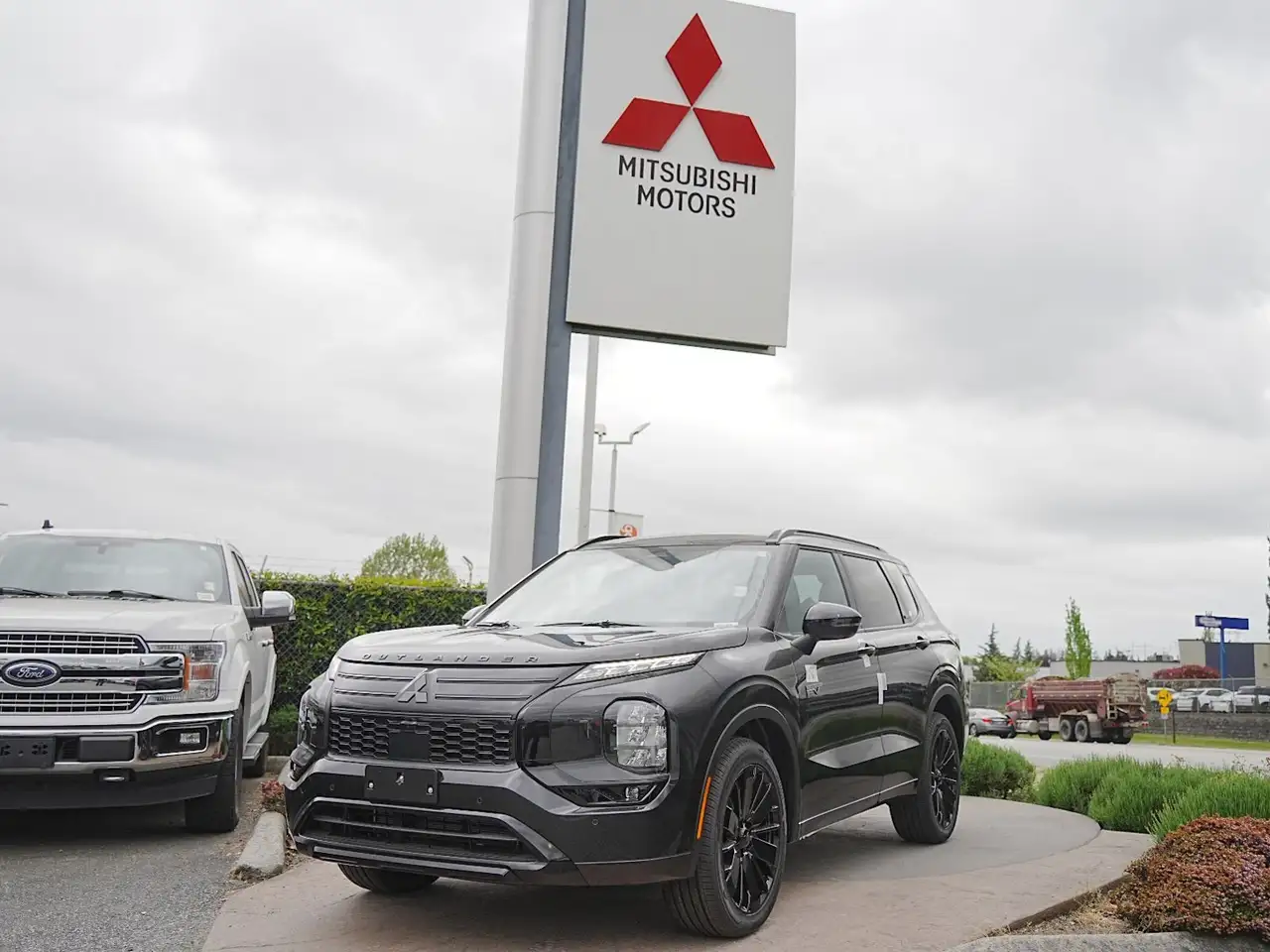 2026 Mitsubishi Outlander