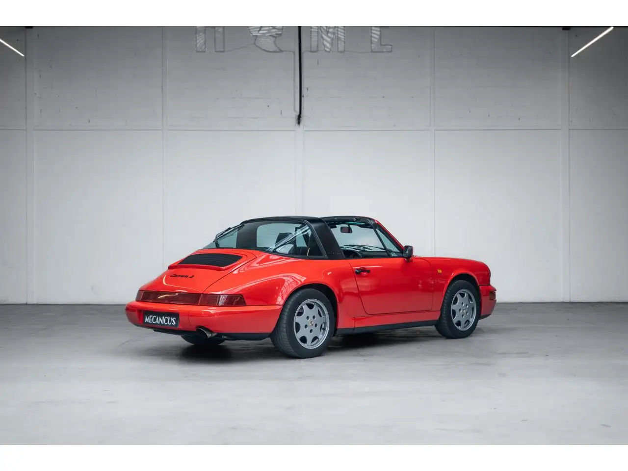 Porsche 911 964 Targa *Excellent état / Historique limpide*, foto 2