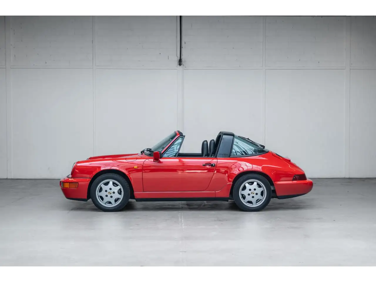 Porsche 911 964 Targa *Excellent état / Historique limpide*, foto 5