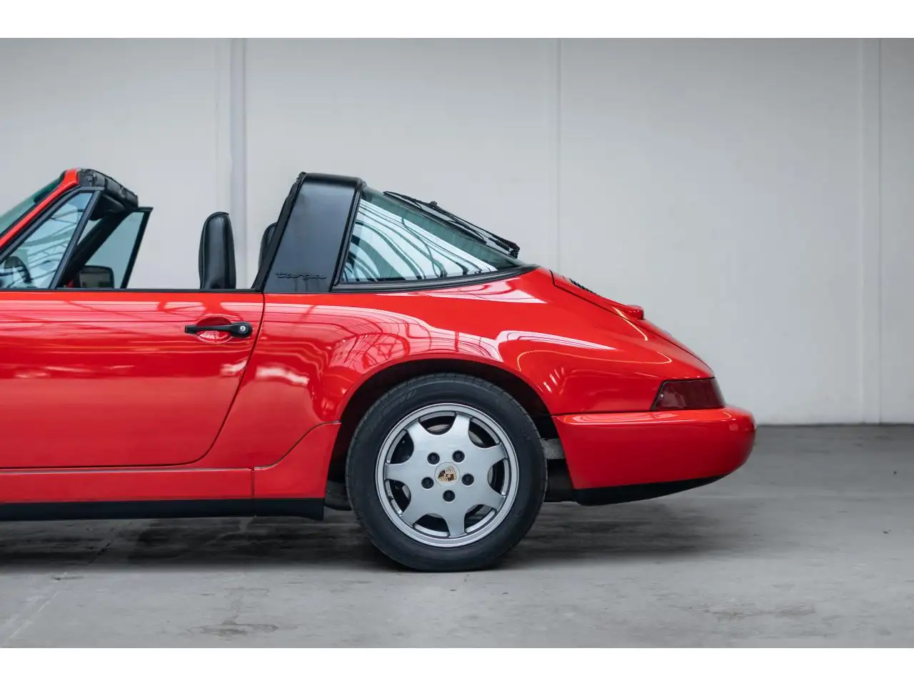 Porsche 911 964 Targa *Excellent état / Historique limpide*, foto 8