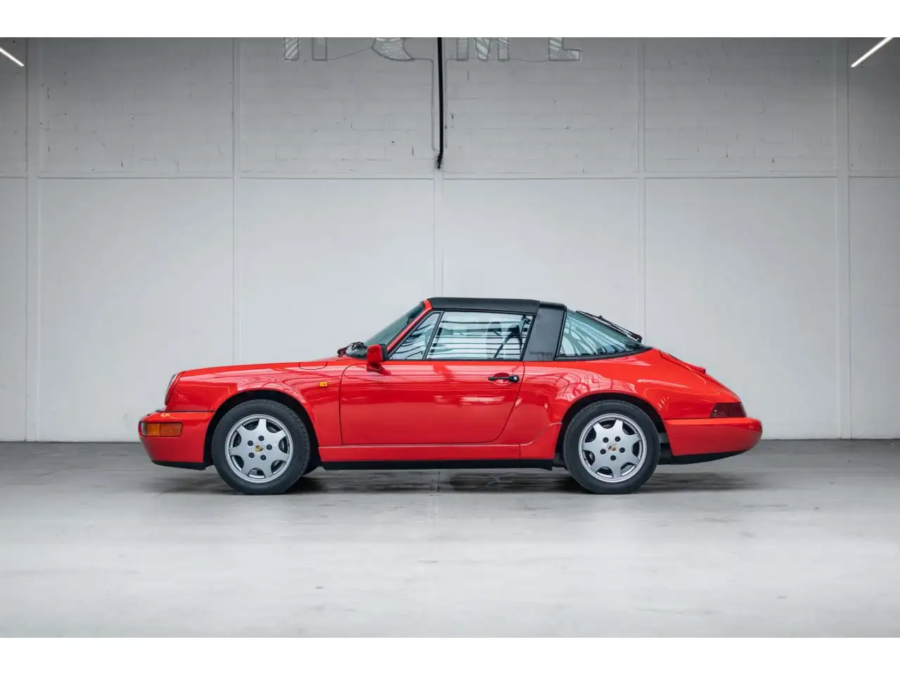 Porsche 911 964 Targa *Excellent état / Historique limpide*, foto 6