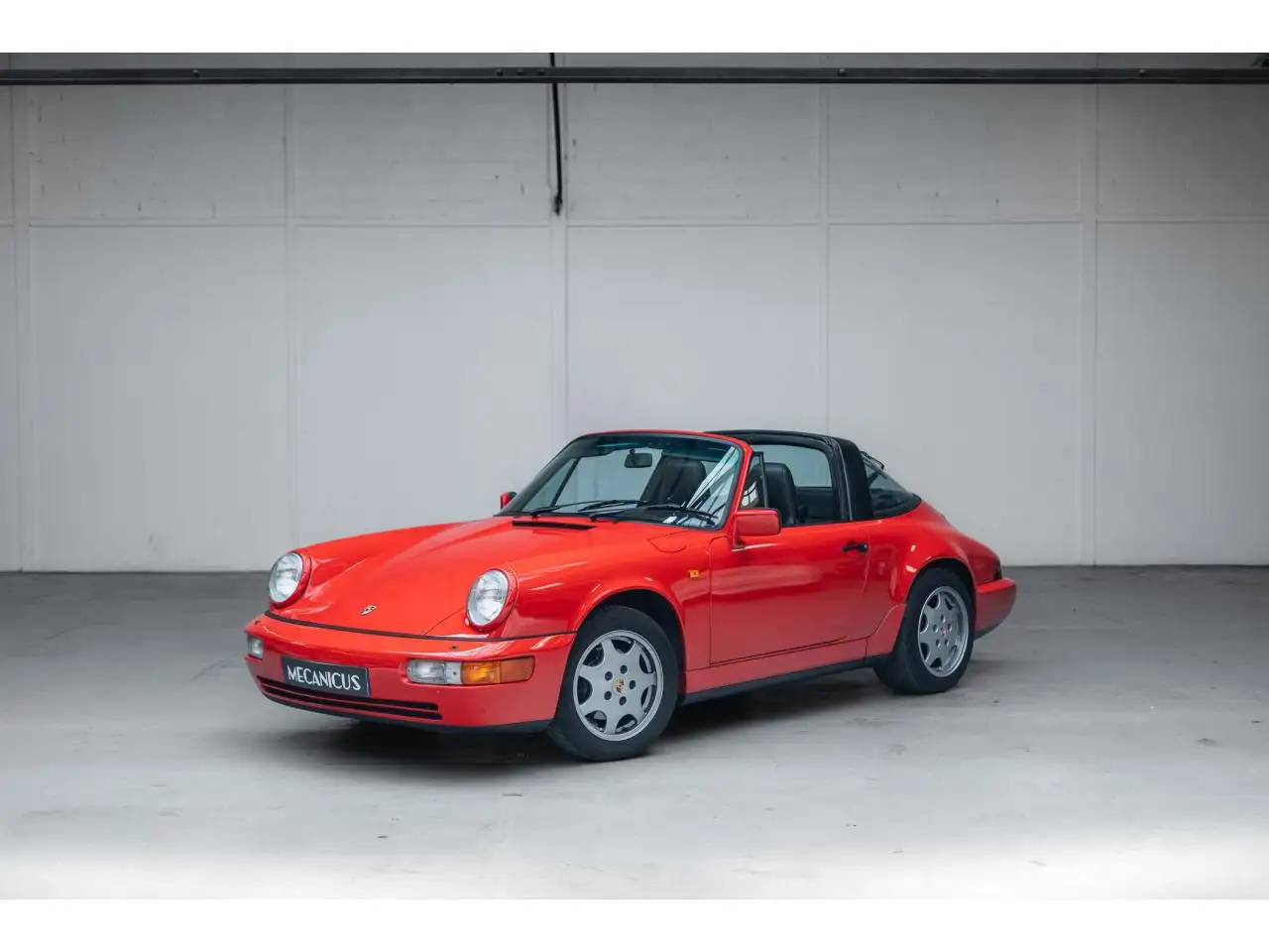 Porsche 911 964 Targa *Excellent état / Historique limpide*, foto 1