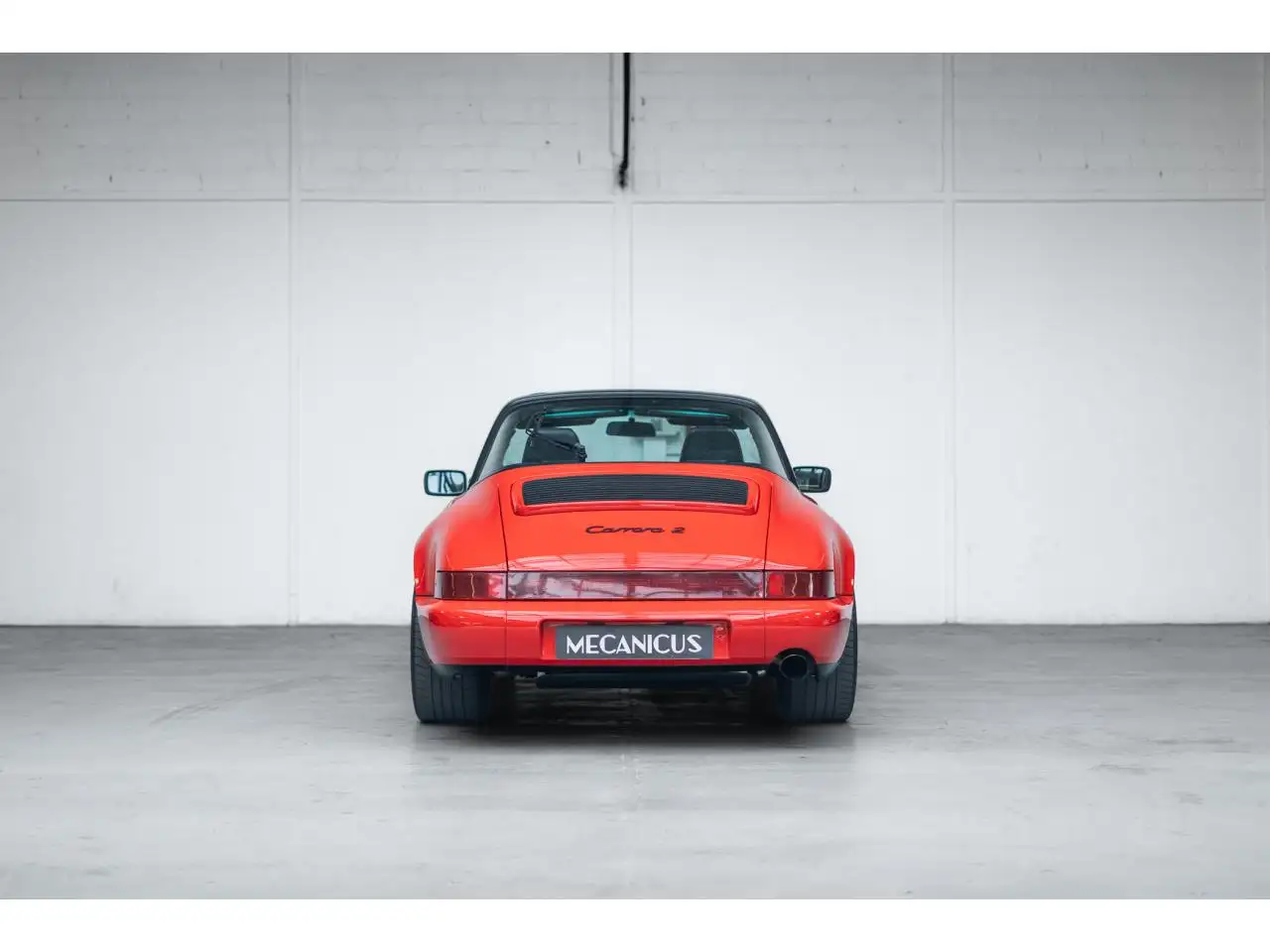 Porsche 911 964 Targa *Excellent état / Historique limpide*, foto 4