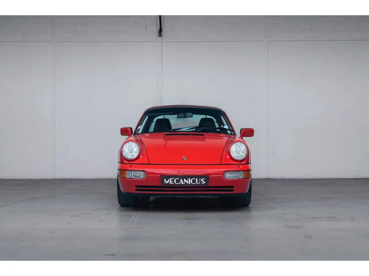 Porsche 911 964 Targa *Excellent état / Historique limpide*, foto 3