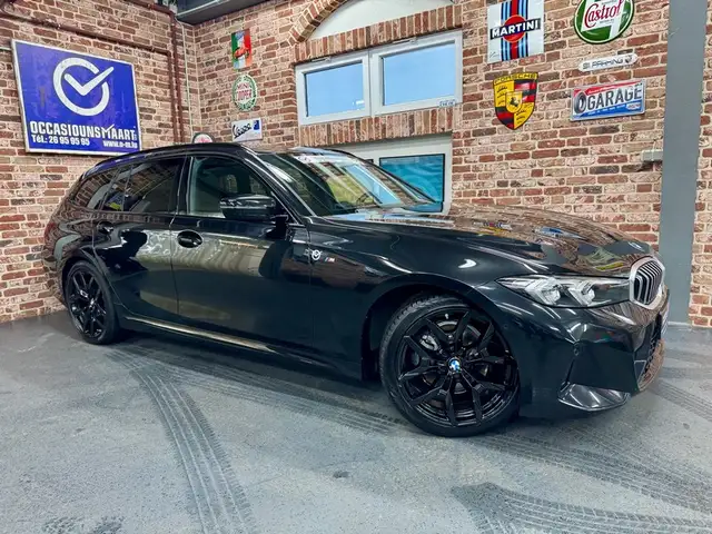 BMW 320 320dA Touring 2.0 190cv Auto M-SPORT