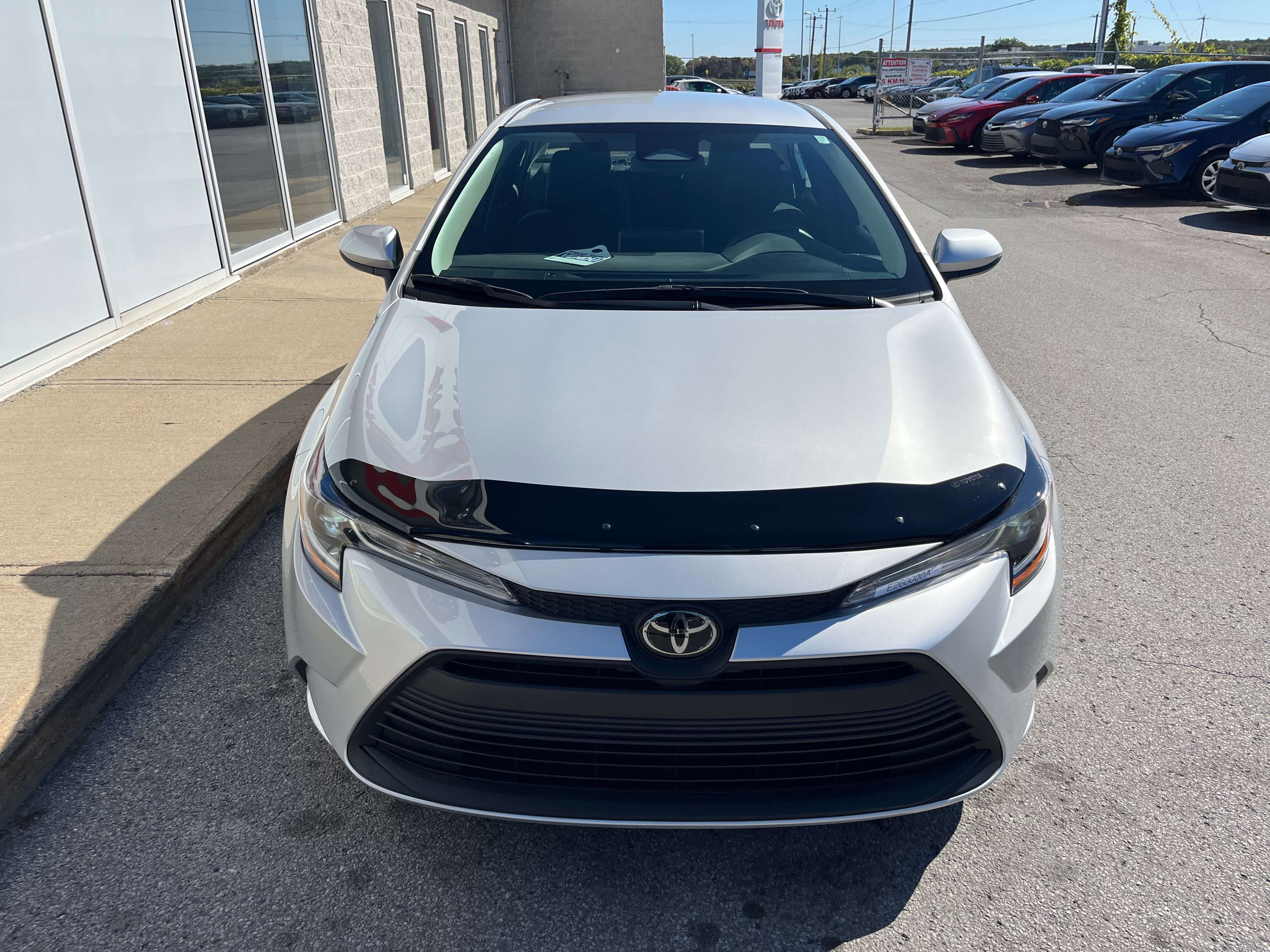 2024 Toyota Corolla Sedan