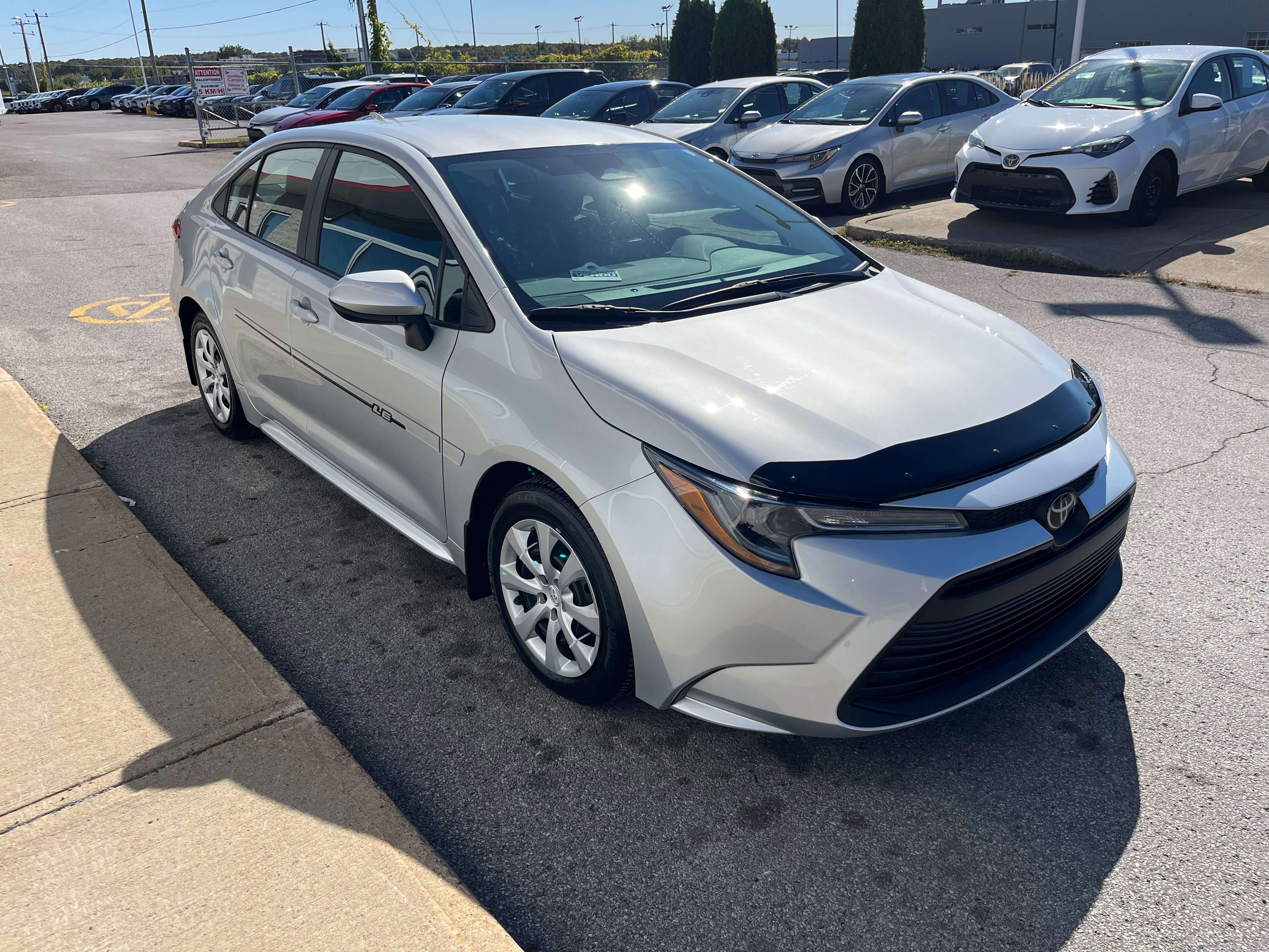 2024 Toyota Corolla Sedan