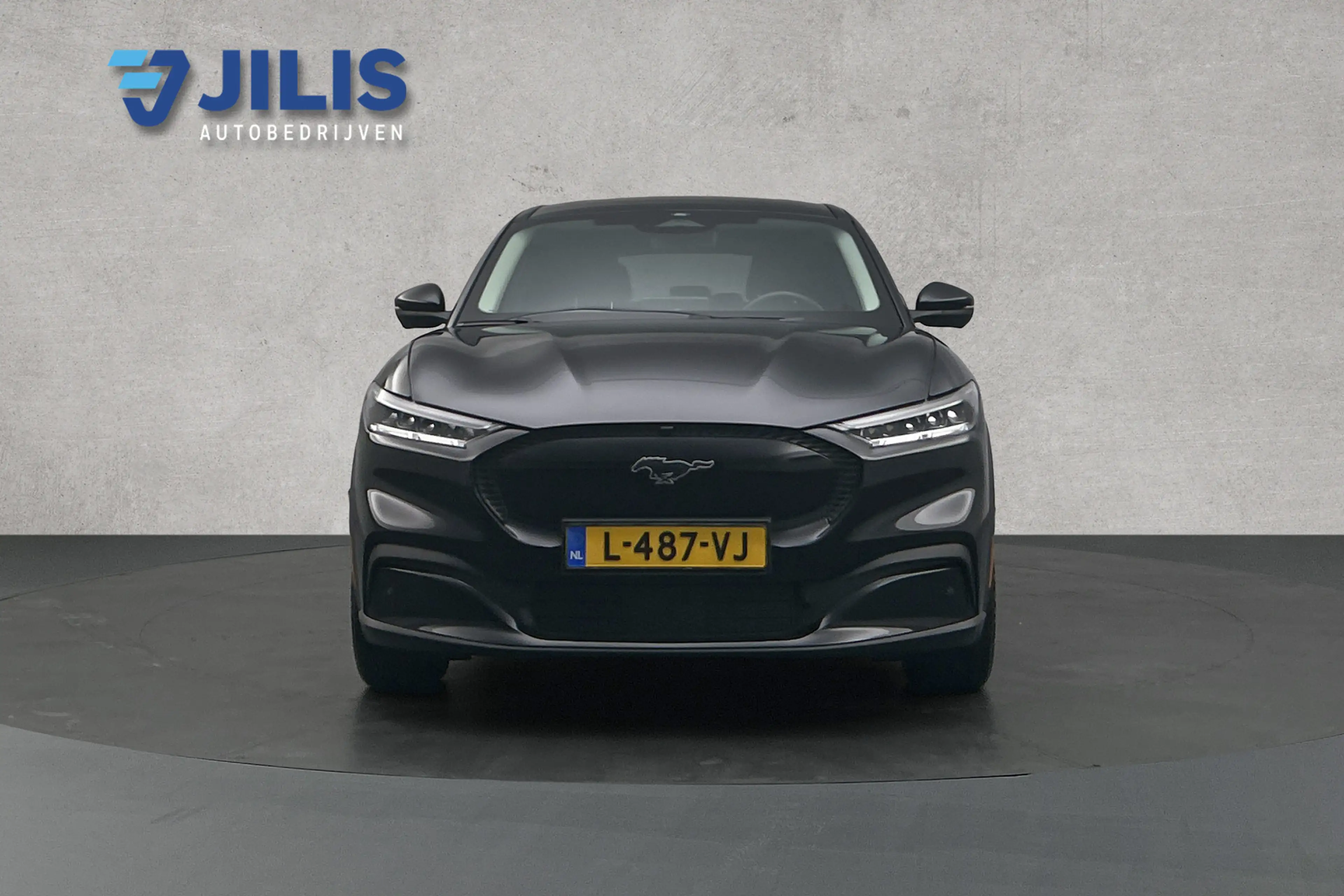 Ford Mustang Mach-E RWD 75 kWh | Rondomzicht camera | Lederen bekledin — photo 10