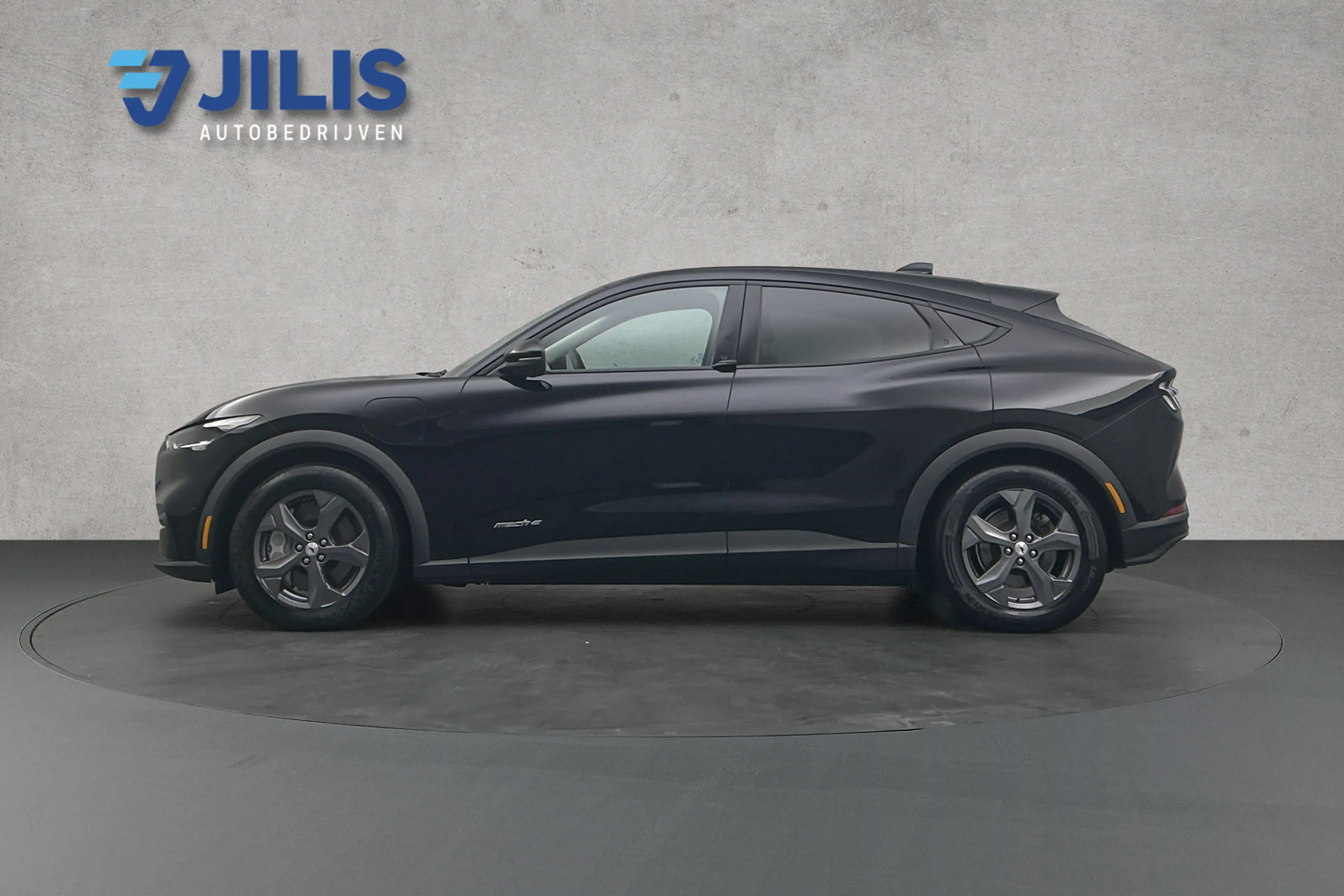 Ford Mustang Mach-E RWD 75 kWh | Rondomzicht camera | Lederen bekledin — photo 6
