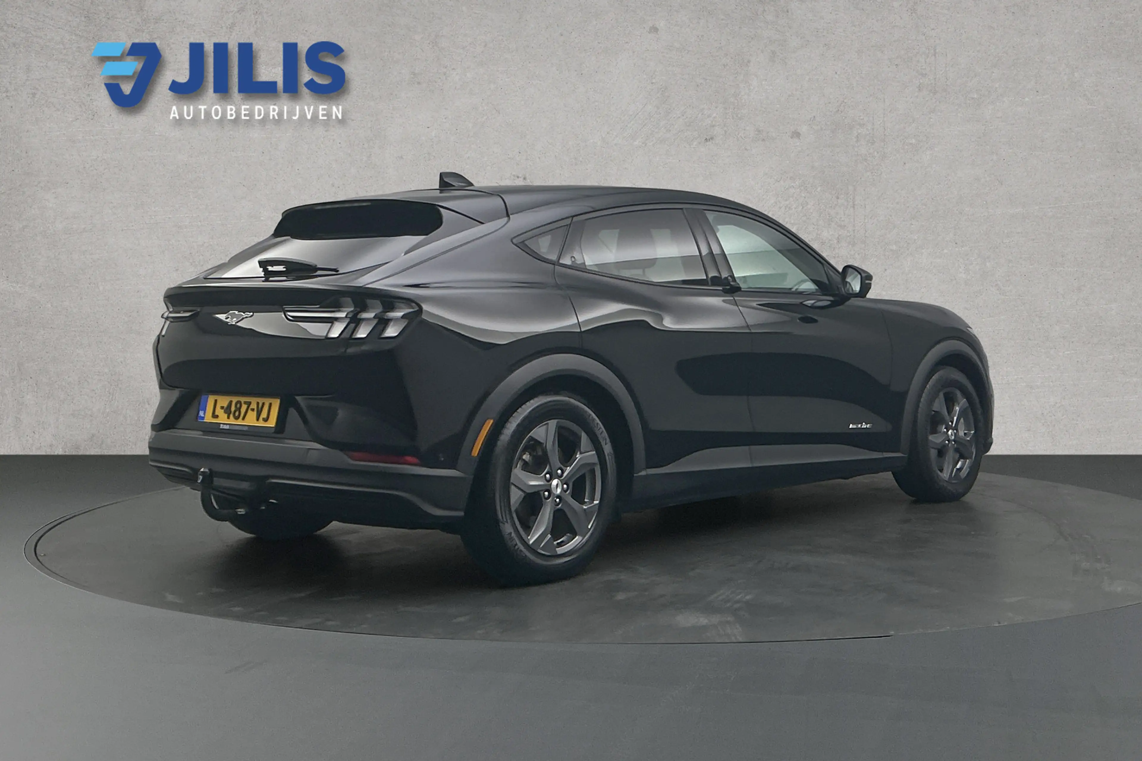 Ford Mustang Mach-E RWD 75 kWh | Rondomzicht camera | Lederen bekledin — photo 25