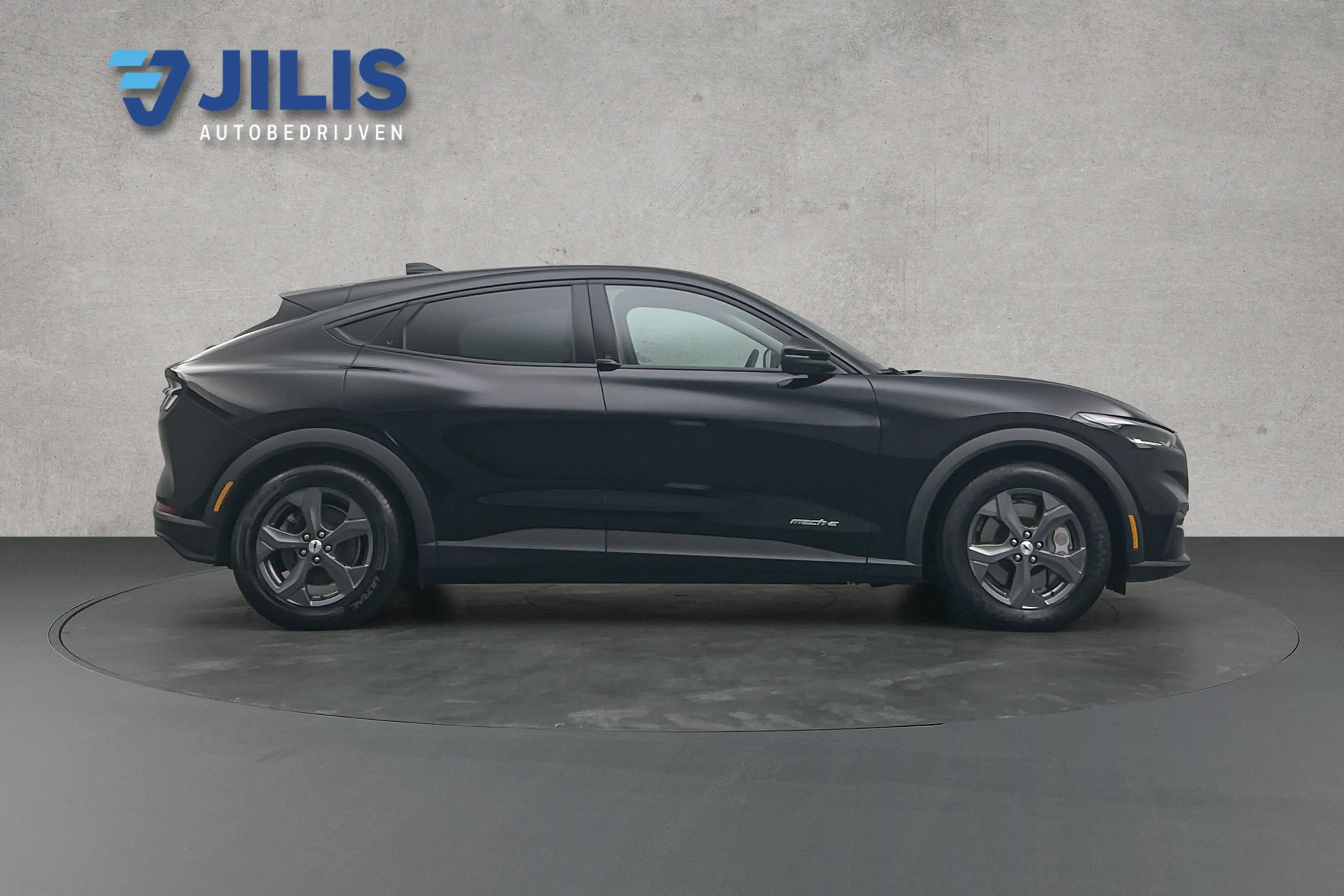 Ford Mustang Mach-E RWD 75 kWh | Rondomzicht camera | Lederen bekledin — photo 26