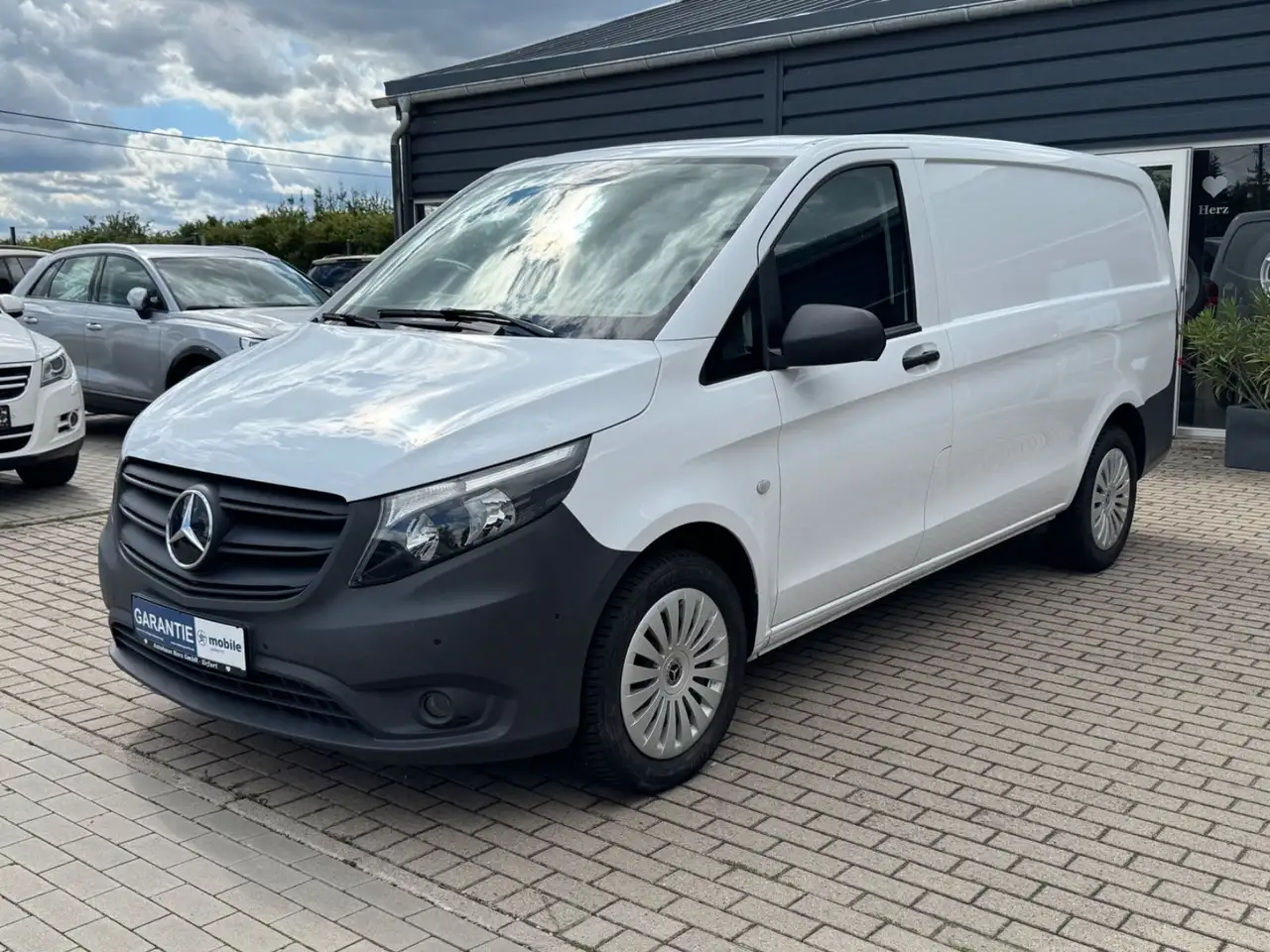 Mercedes-Benz Vito