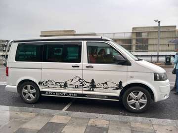 California 2.0Bi-TDI BMT Beach Ed. T.E. 4M Beach Edition Techo Elevable