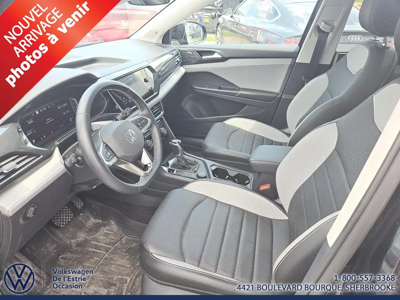 Volkswagen Taos снимка Volkswagen Taos