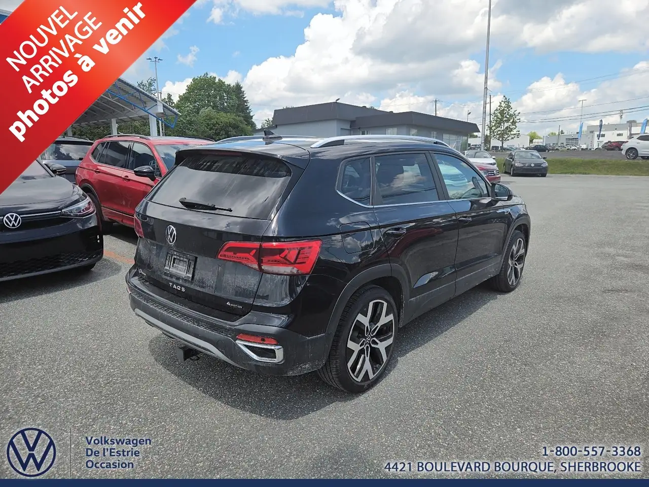 Volkswagen Taos снимка Volkswagen Taos