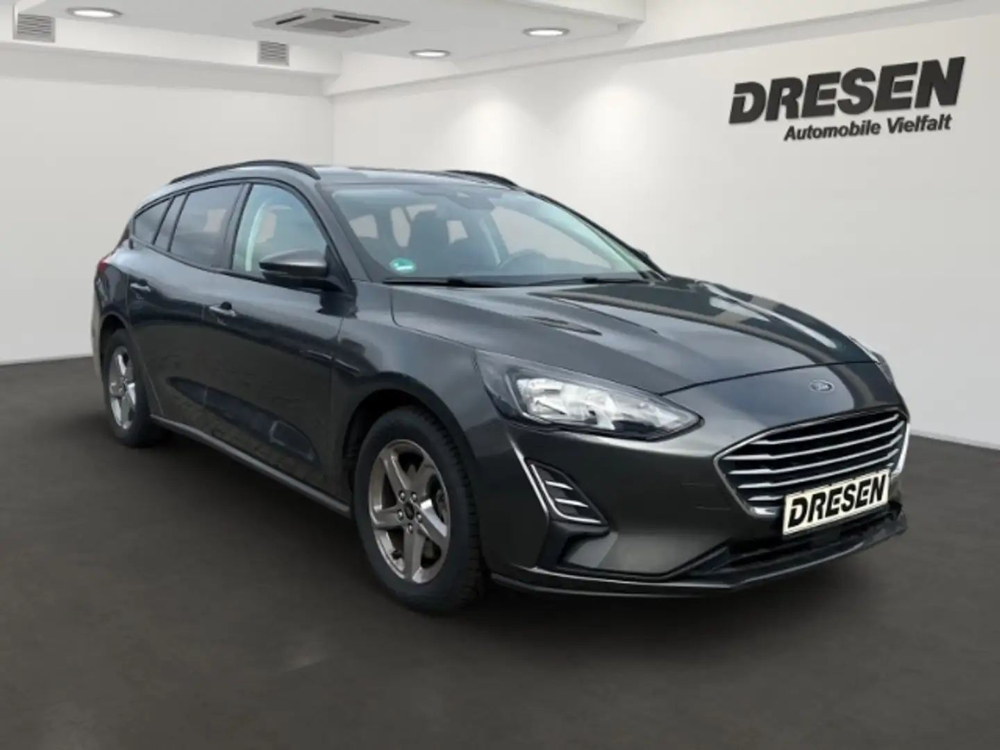 Ford Focus Turnier Trend Klima SHZ LenkradHZG Spurhalteass. N Gris - 2