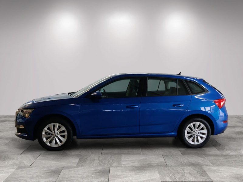 Skoda Scala Ambition 1.5 TSI MirrorLink/SHZ/bis 05.28N — photo 4