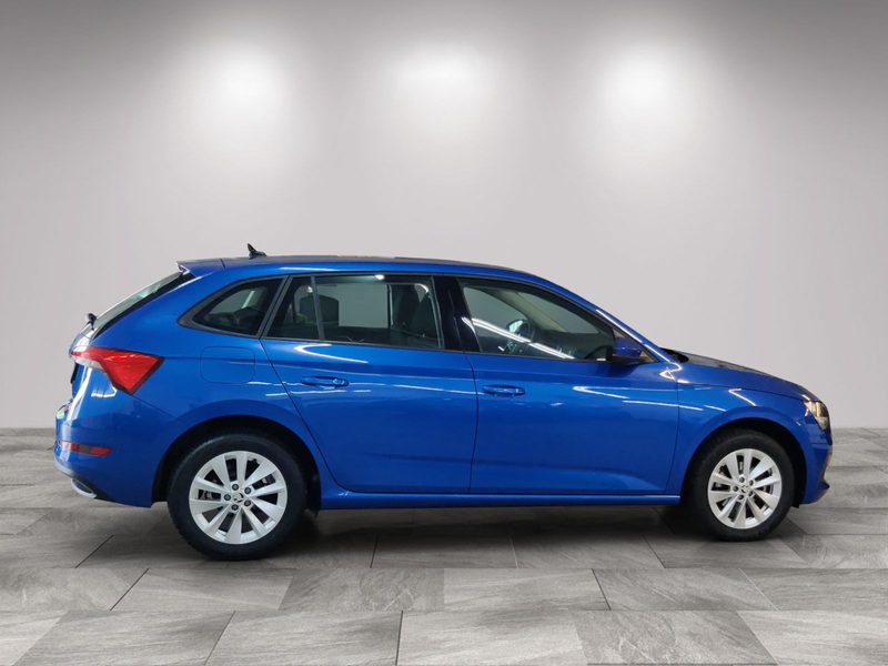 Skoda Scala Ambition 1.5 TSI MirrorLink/SHZ/bis 05.28N — photo 5