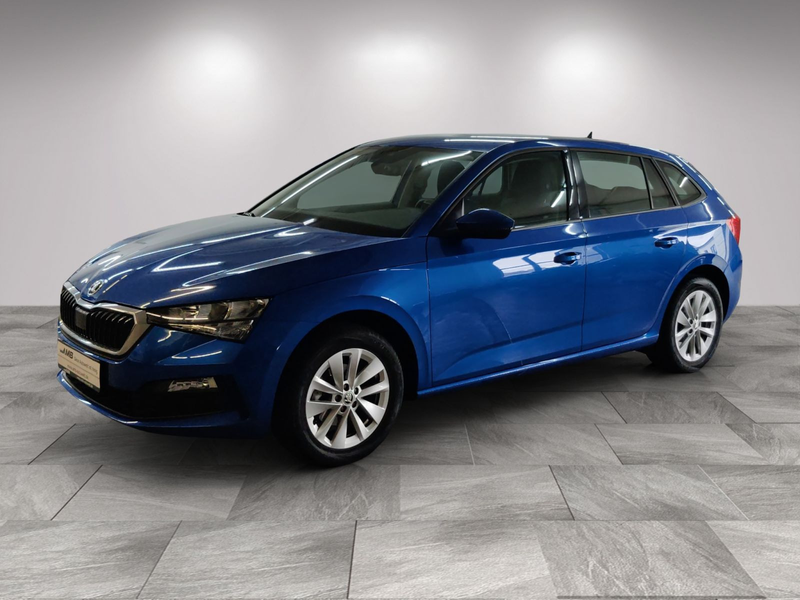 Skoda Scala Ambition 1.5 TSI MirrorLink/SHZ/bis 05.28N — photo 2