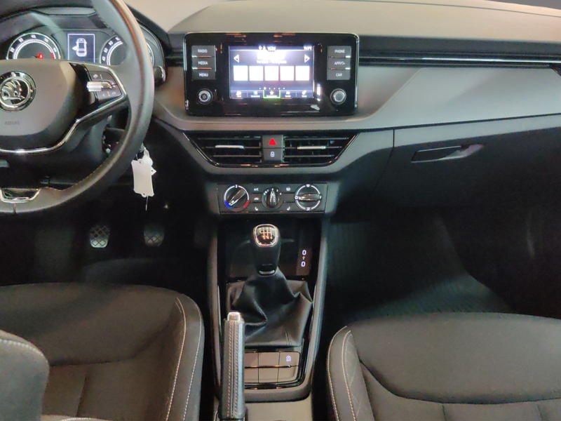 Skoda Scala Ambition 1.5 TSI MirrorLink/SHZ/bis 05.28N — photo 10