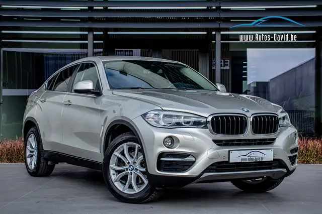 BMW X6 xDrive30d / 1 EIGENAAR / CAMERA / TREKHAAK 3500KG