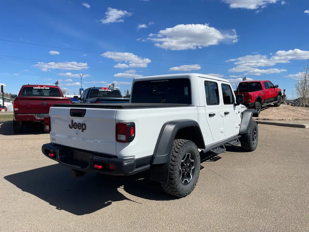 Jeep Gladiator снимка Jeep Gladiator