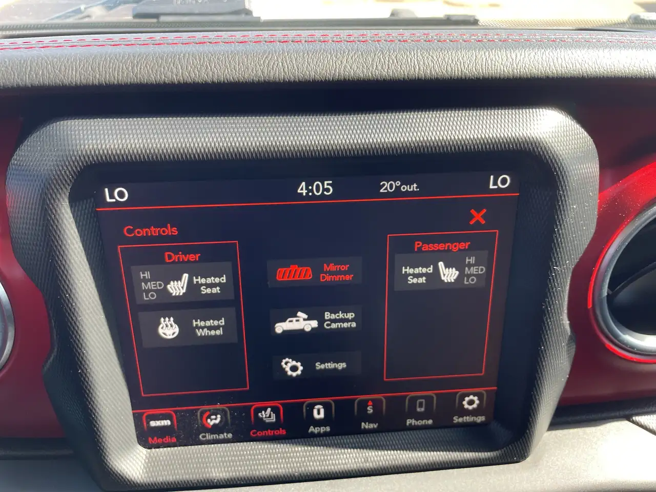 Jeep Gladiator снимка Jeep Gladiator