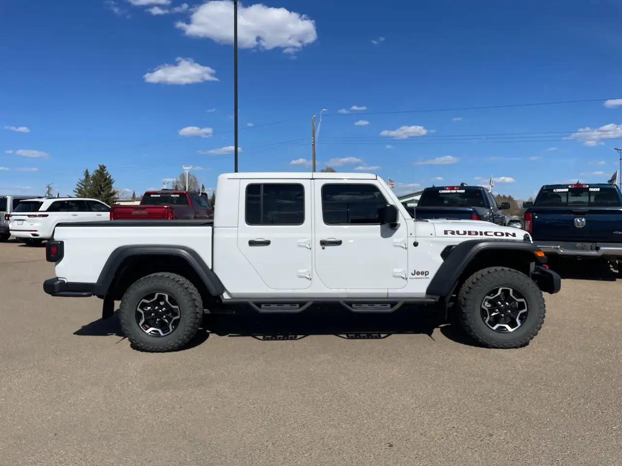 Jeep Gladiator снимка Jeep Gladiator