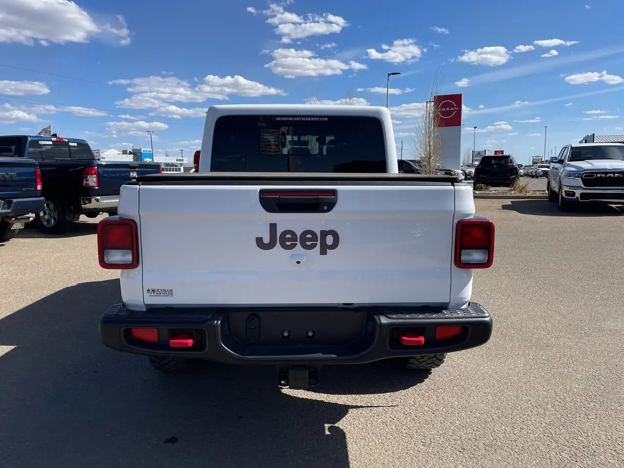 Jeep Gladiator снимка Jeep Gladiator