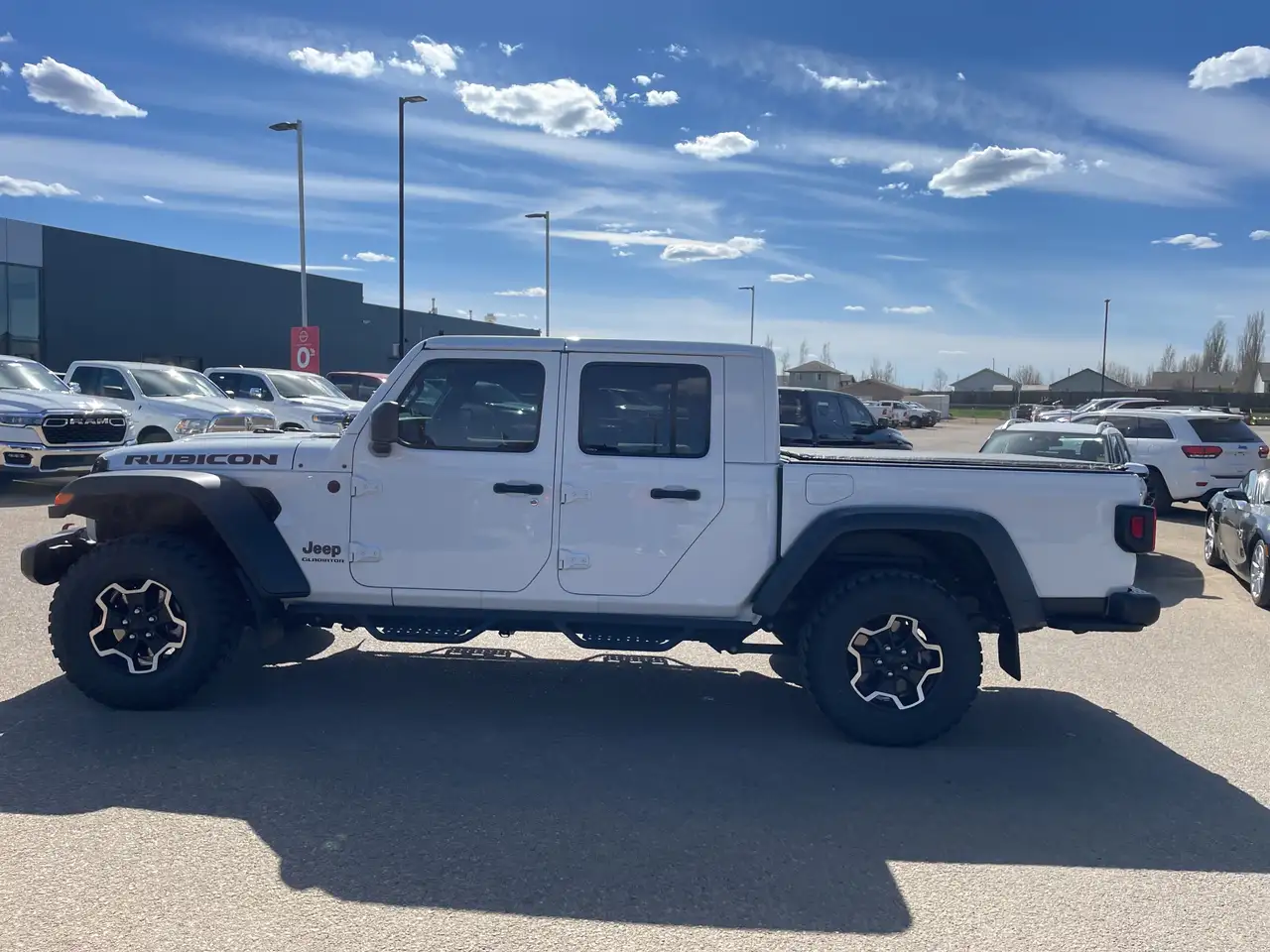 Jeep Gladiator снимка Jeep Gladiator