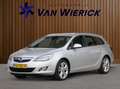Opel Astra Sports Tourer 1.4 Turbo Sport 120PK! | Clima | Cru Gris - thumbnail 1