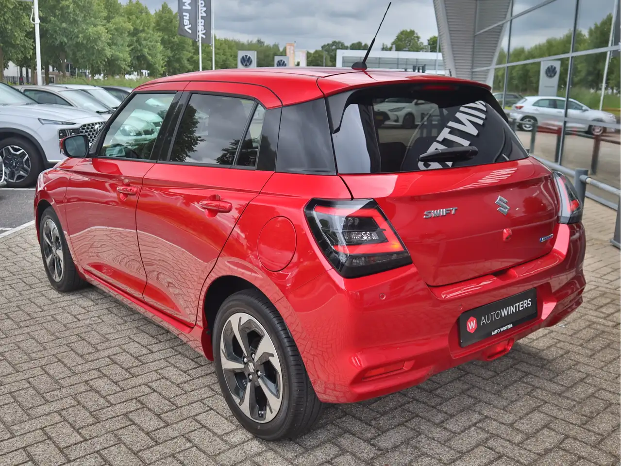 Suzuki Swift 2025