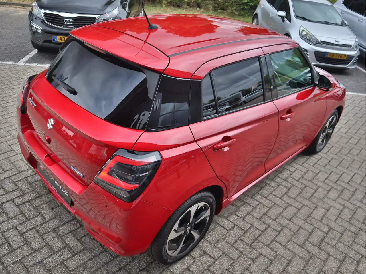 Suzuki Swift 2025