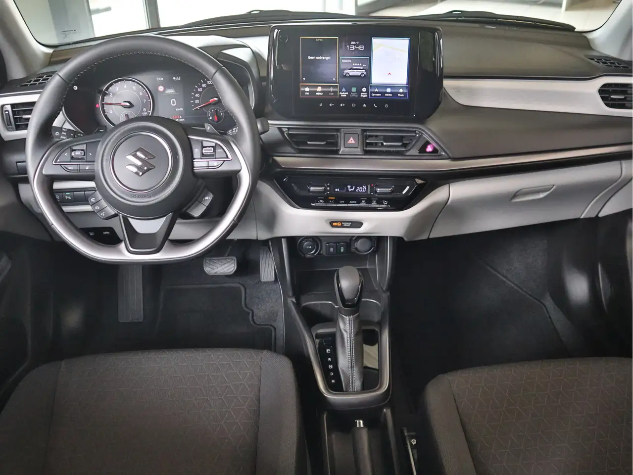 Suzuki Swift 2025