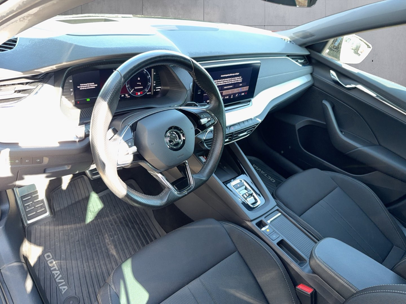 Skoda Octavia 4x4 Style TDI DSG — photo 9