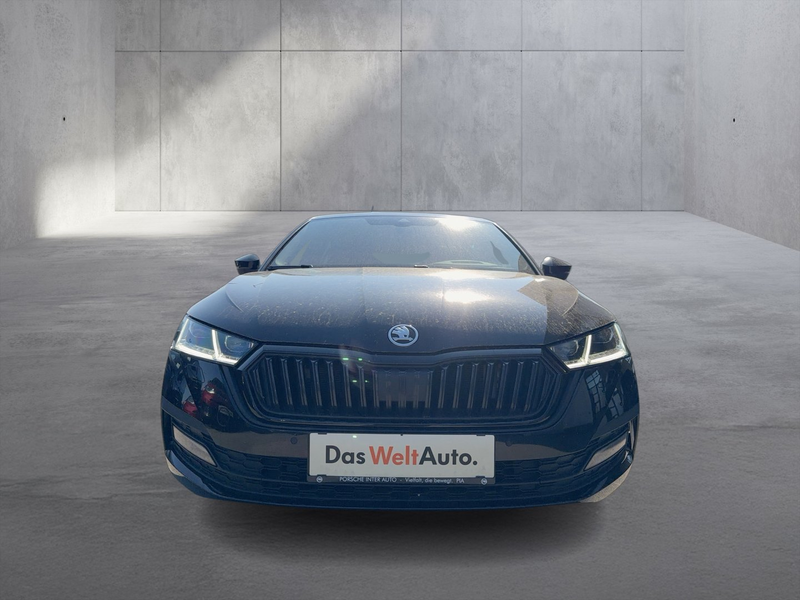 Skoda Octavia 4x4 Style TDI DSG — photo 8