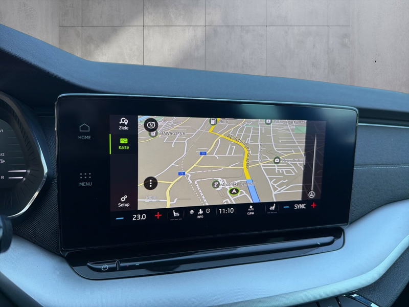 Skoda Octavia 4x4 Style TDI DSG — photo 12