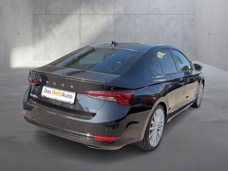 Skoda Octavia 4x4 Style TDI DSG — photo 5