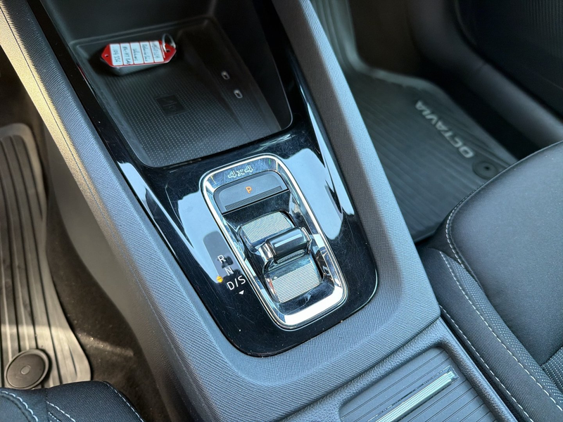 Skoda Octavia 4x4 Style TDI DSG — photo 15