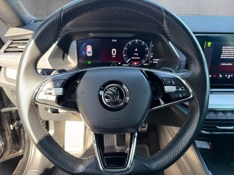 Skoda Octavia 4x4 Style TDI DSG — photo 16