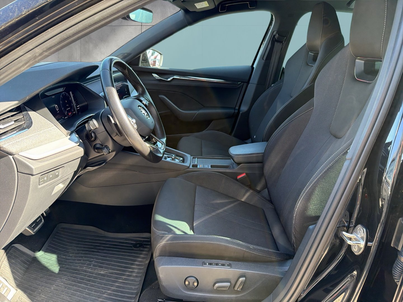 Skoda Octavia 4x4 Style TDI DSG — photo 19