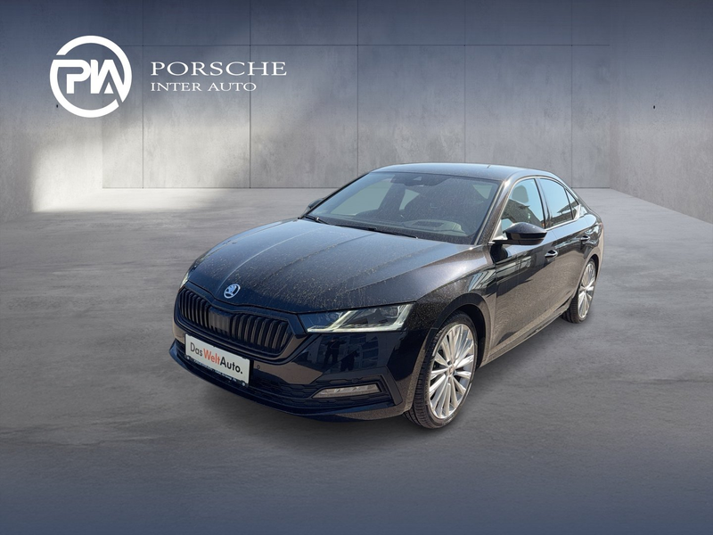 Skoda Octavia 4x4 Style TDI DSG