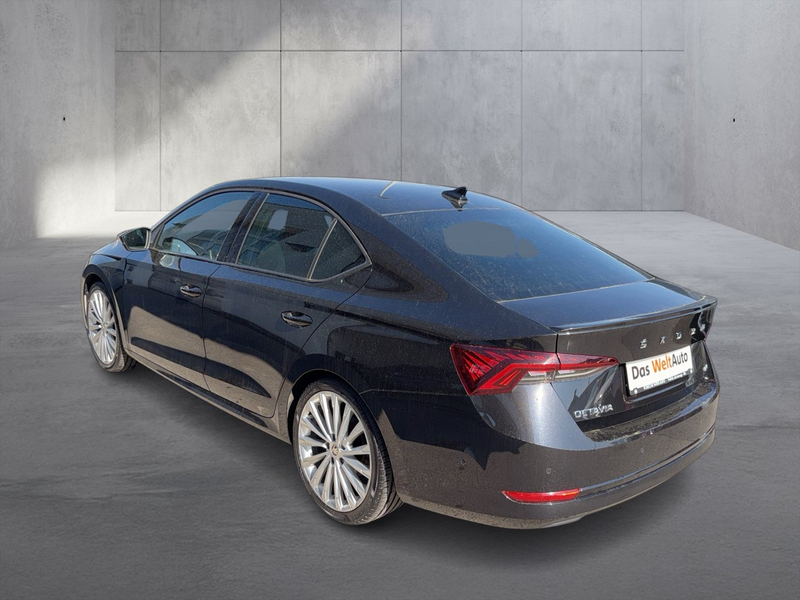 Skoda Octavia 4x4 Style TDI DSG — photo 3