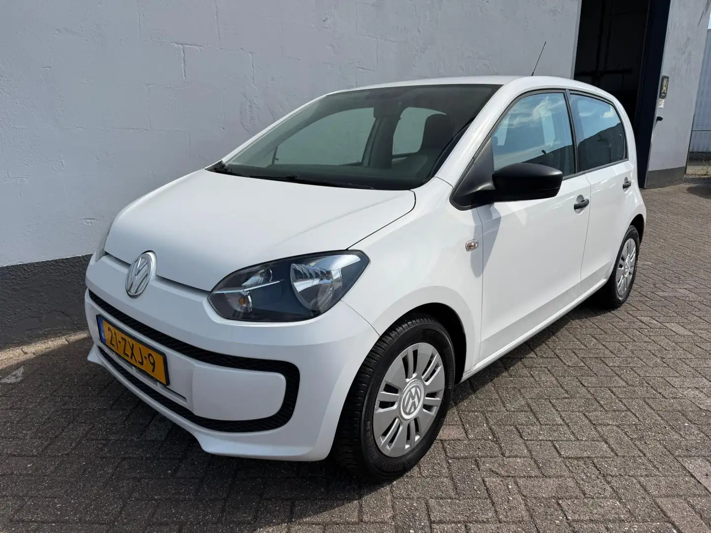 Volkswagen up! 1.0 take up! BlueMotion 5-Deurs - Airco Wit - 1