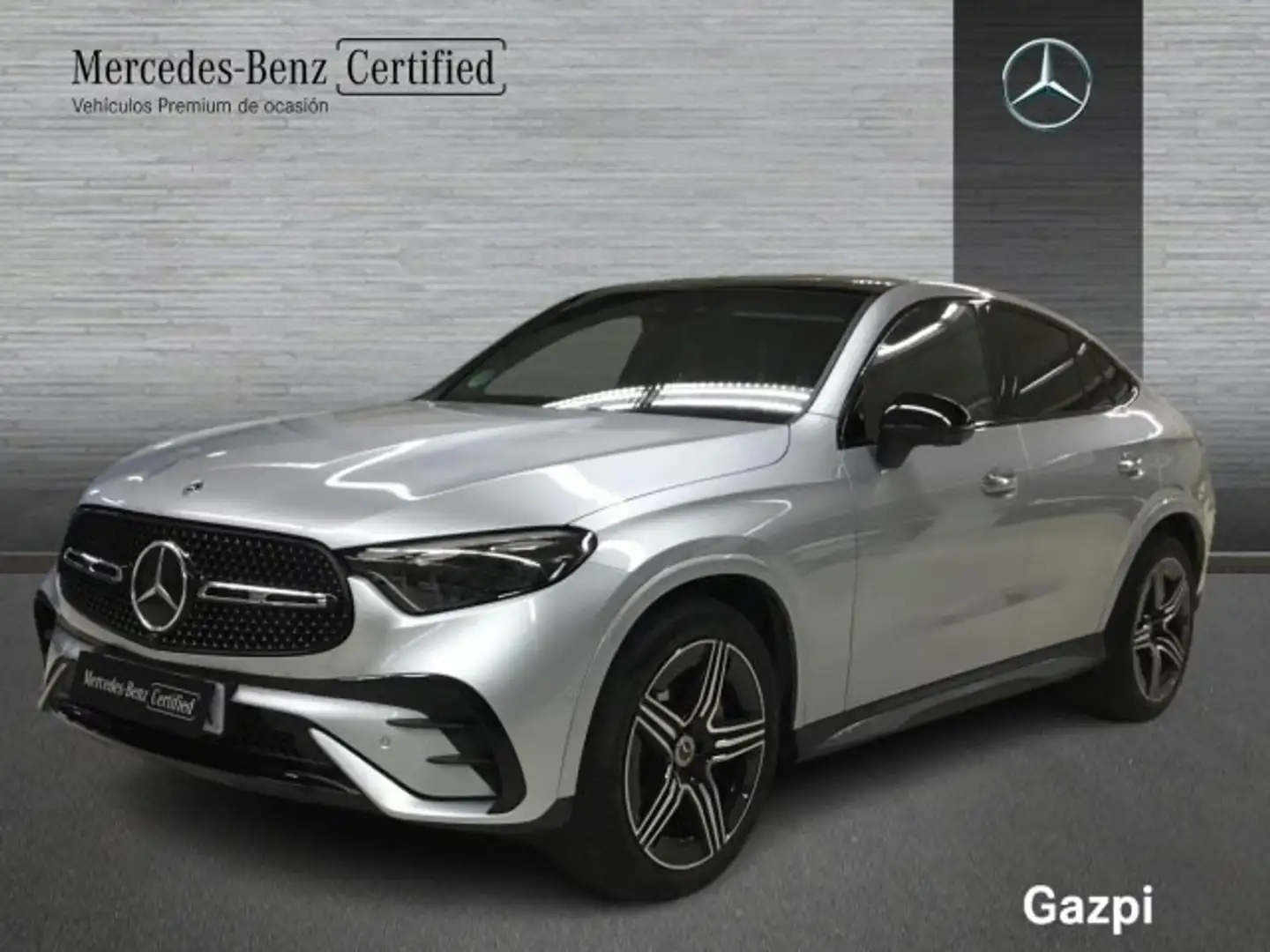 Mercedes-Benz GLC 200 4Matic AMG Line (EURO 6d) - 1