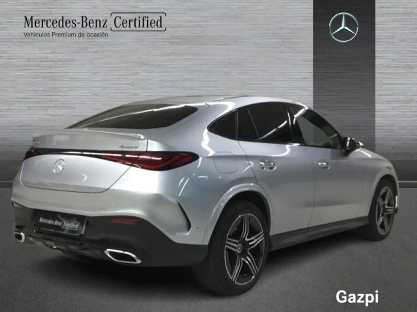 Mercedes-Benz GLC 200 4Matic AMG Line (EURO 6d) - 2