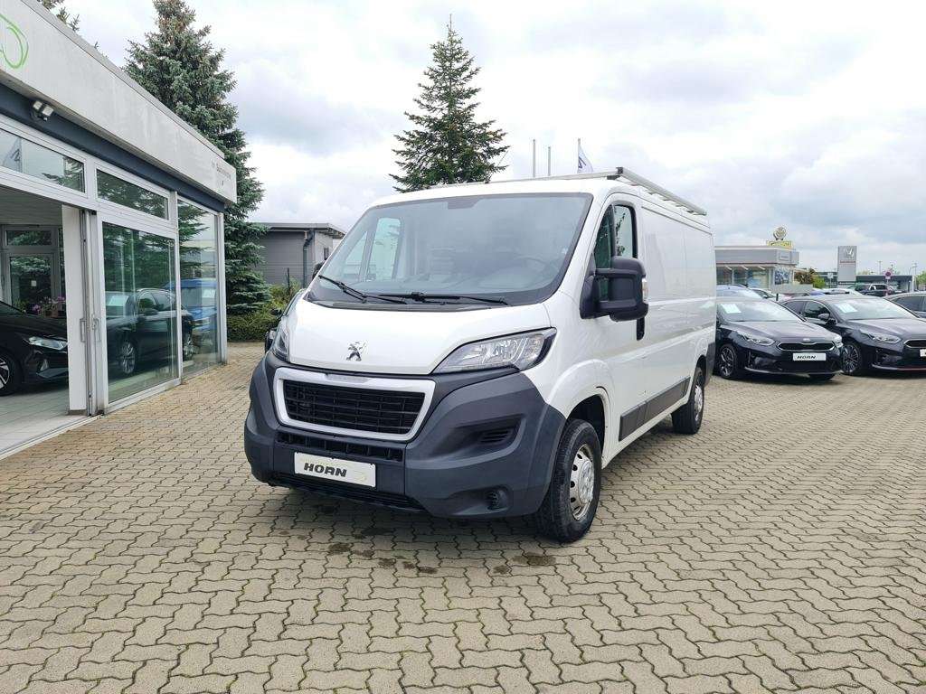 Second hand Peugeot Boxer 
