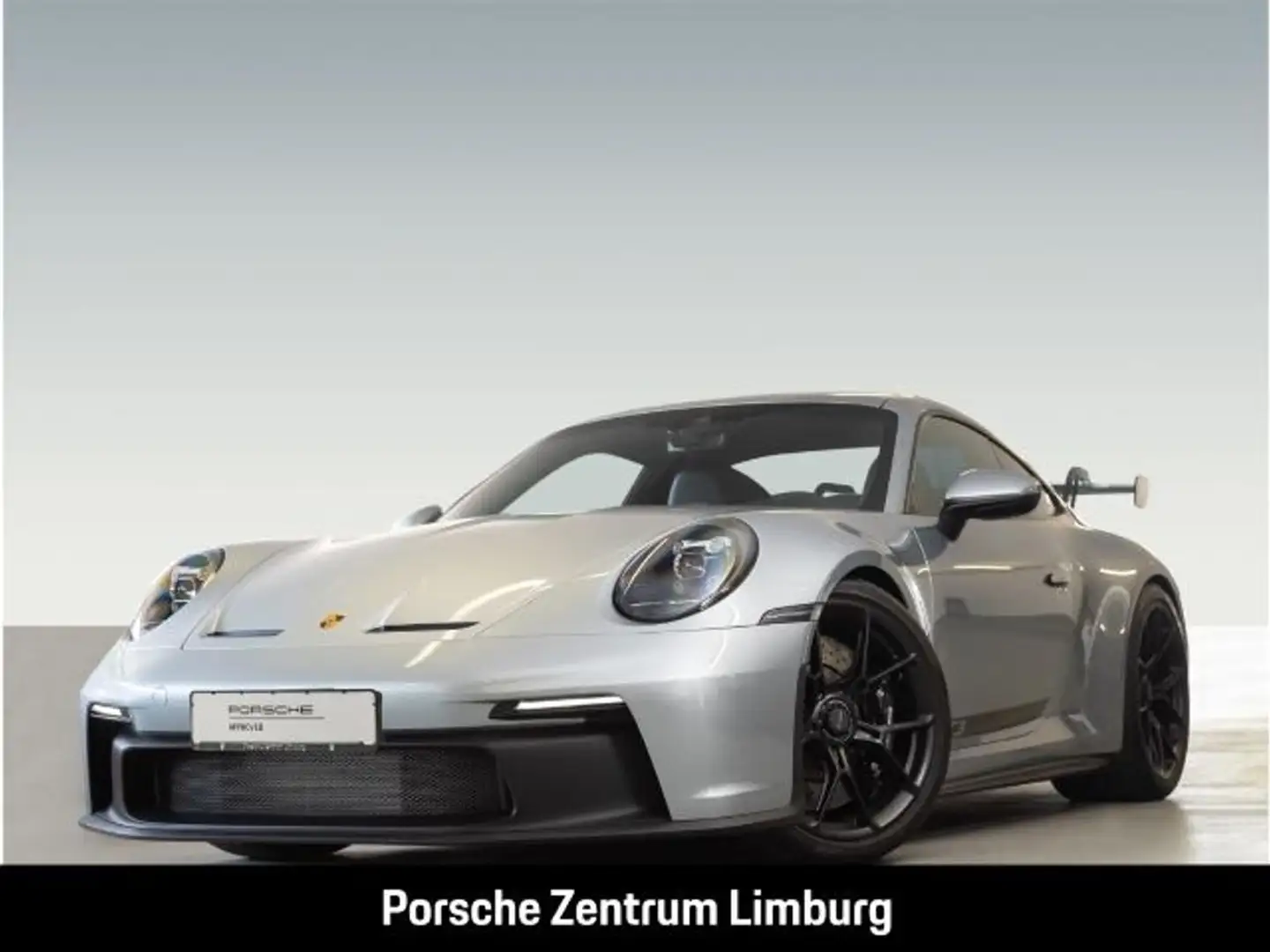 Porsche 911 GT3 Gris - 1