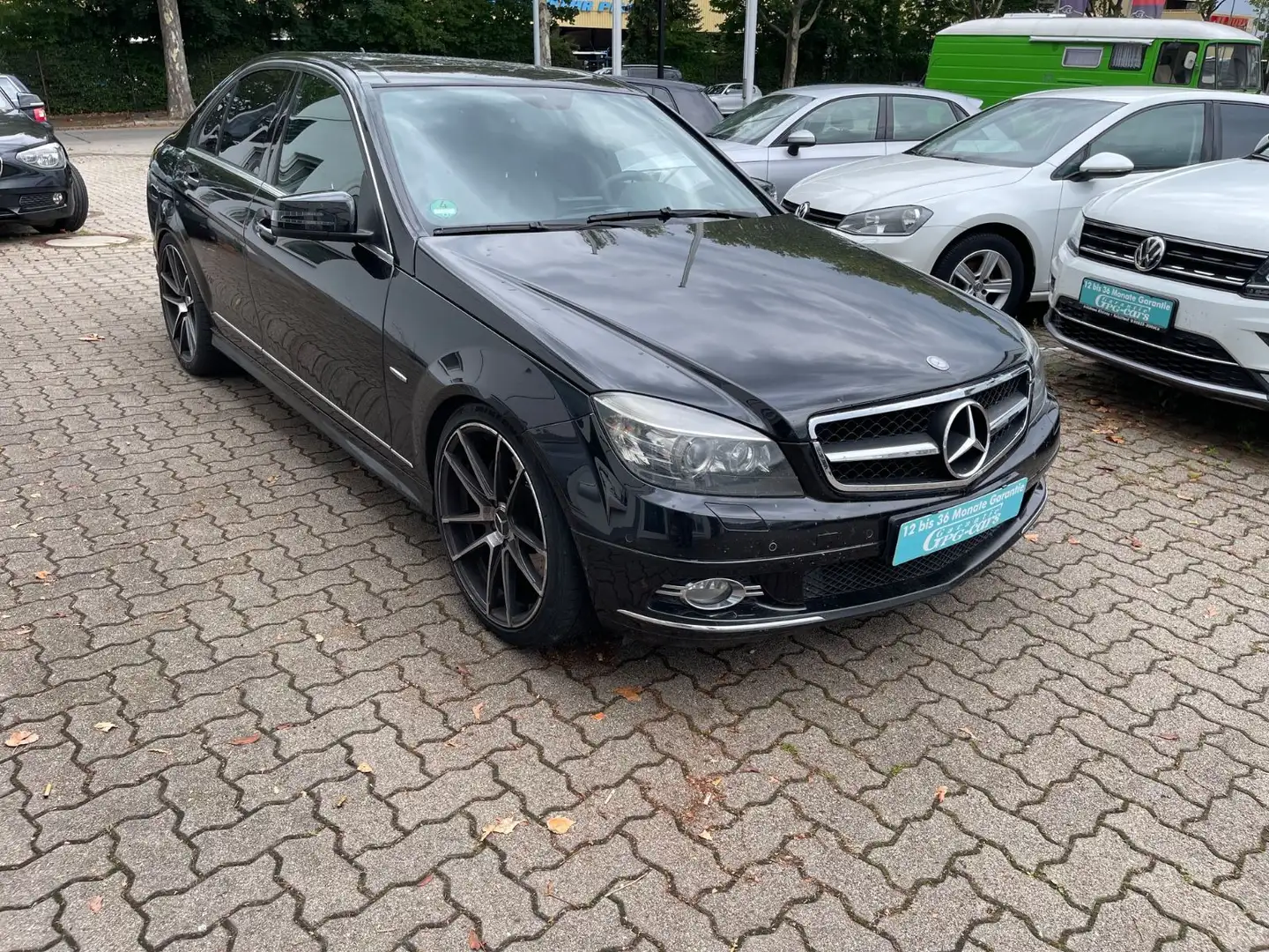 Mercedes-Benz C 350 C -Klasse Lim. C 350 Special Edition Negru - 1